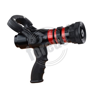 Low Pressure Fire Nozzle