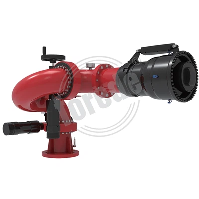 Water Monitor Control