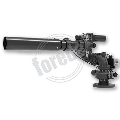 Remote Control Fixed Fire Water Monitor