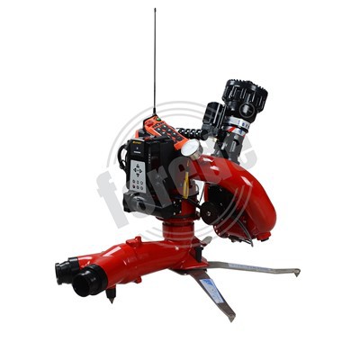 Remote Control Portable Fire Water Monitor