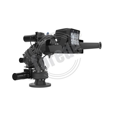 remote control fire water monitor