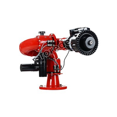 Remote Operated Fire Water Monitors