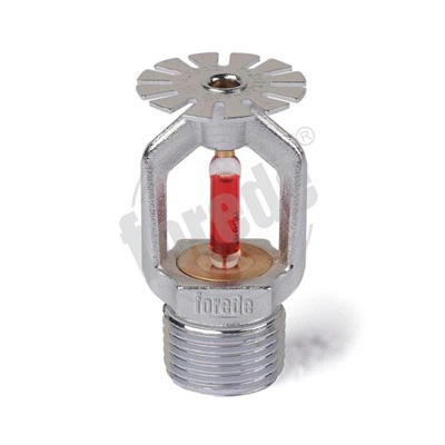 Response Standard Fire Sprinkler