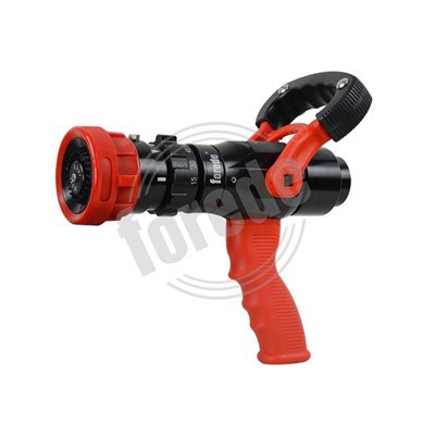 Selectable Fire Gun Nozzle