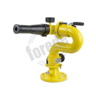 Stainless Steel Water Truck Cannon