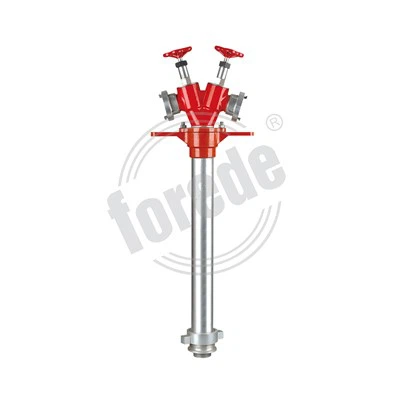 Standpipes With Storz Adaptor