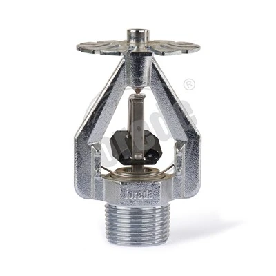 Storage Below Sprinkler Heads
