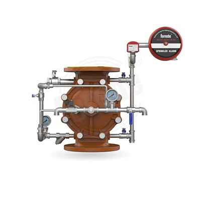 Use Of Deluge Valve