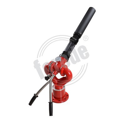 Water Foam Monitor For Fighting