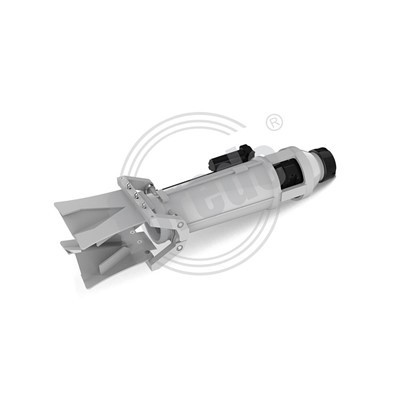 Water Foam Monitor Nozzle