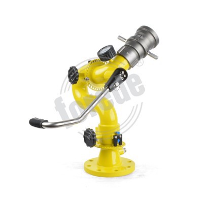 Water Truck Cannon