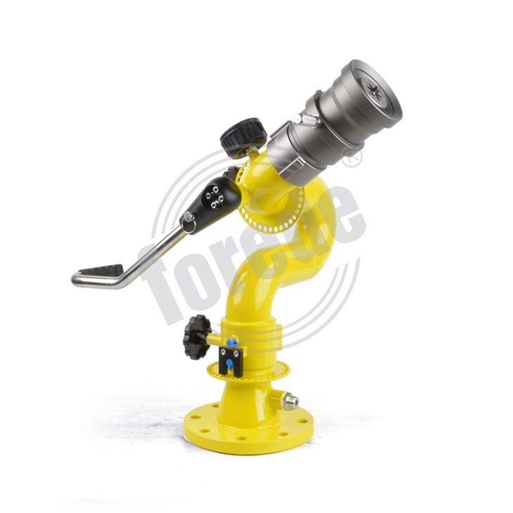 Stainless Steel Manual Water Cannon factory
