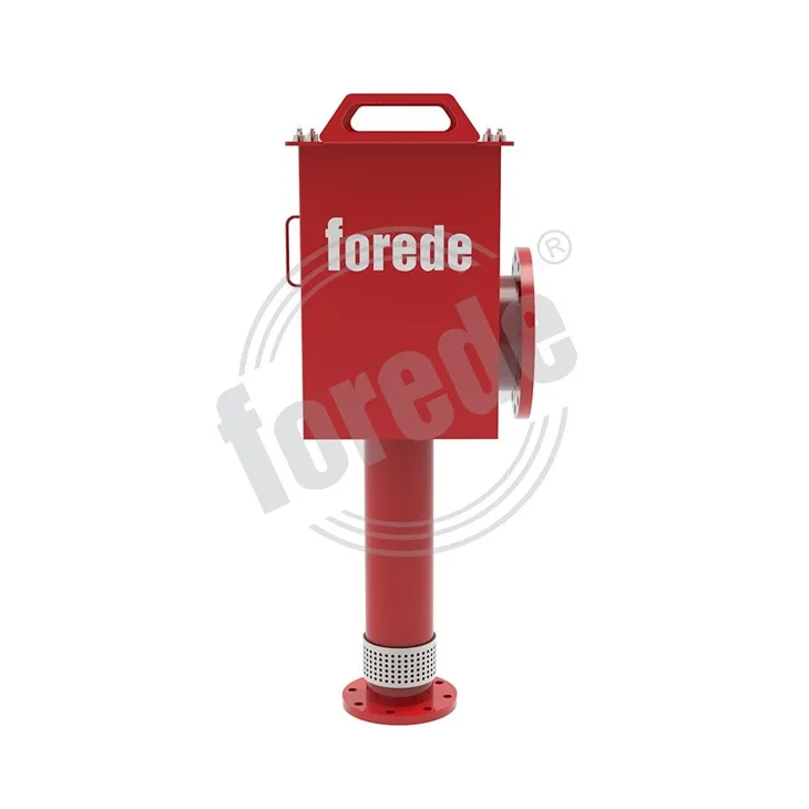 Storage Tank Foam Chamber