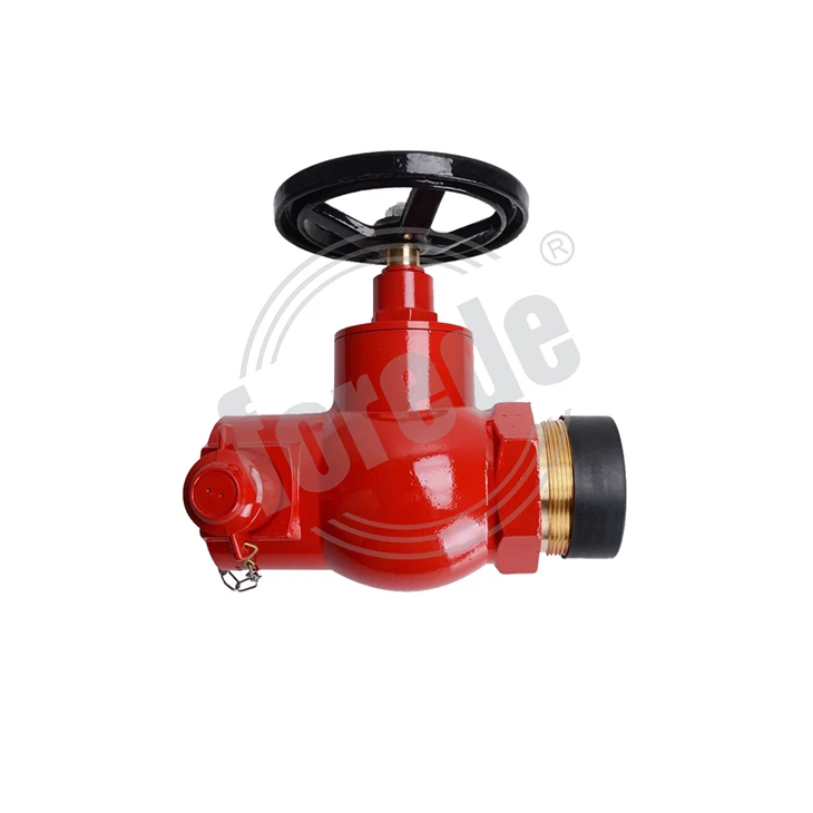 Straight Hydrant Valve