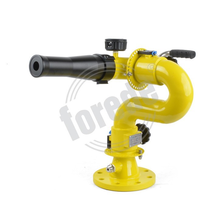 Tiller Water Truck Cannons high quality