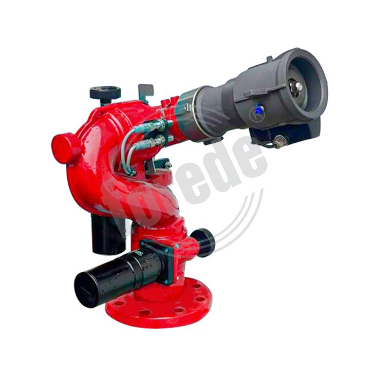 Truck Mountable Remote Controlled Water Cannon