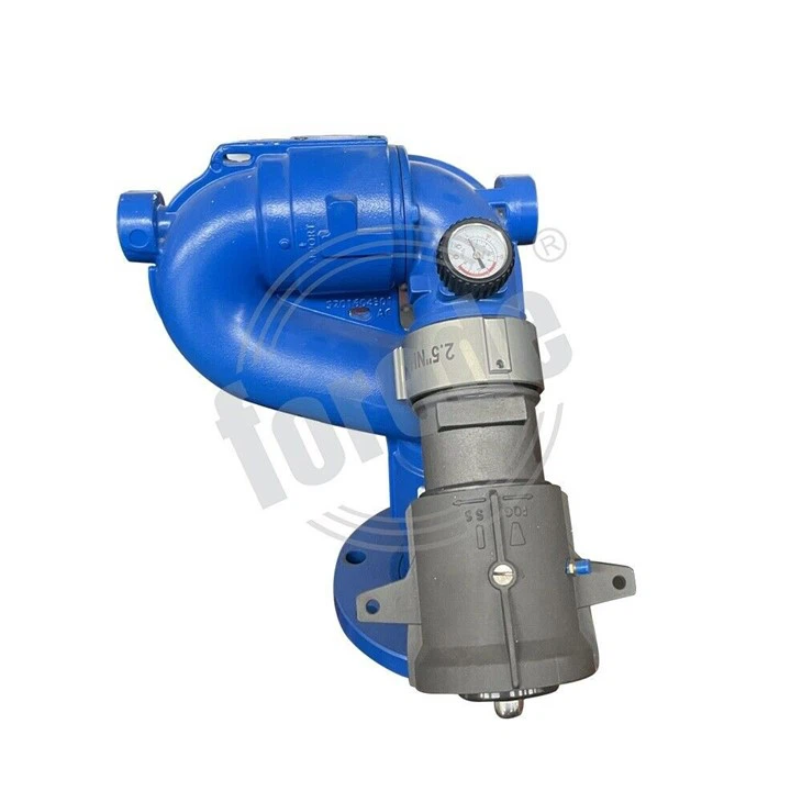 Truck Mountable Remote Controlled Water Cannon