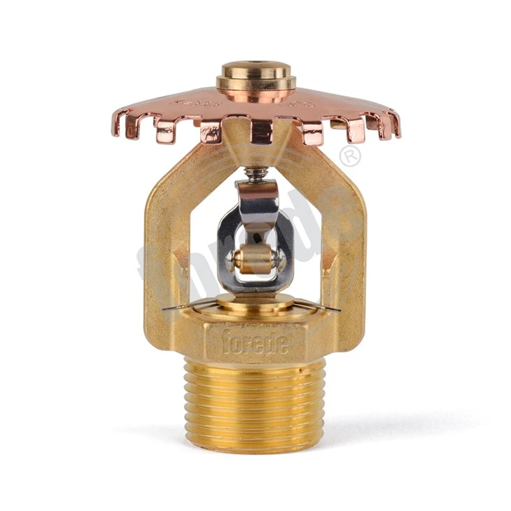 Warehouse Fire Sprinkler