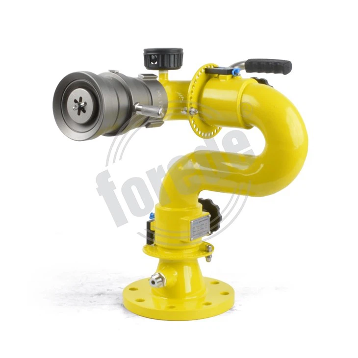 Water Cannon Wash Bay factory