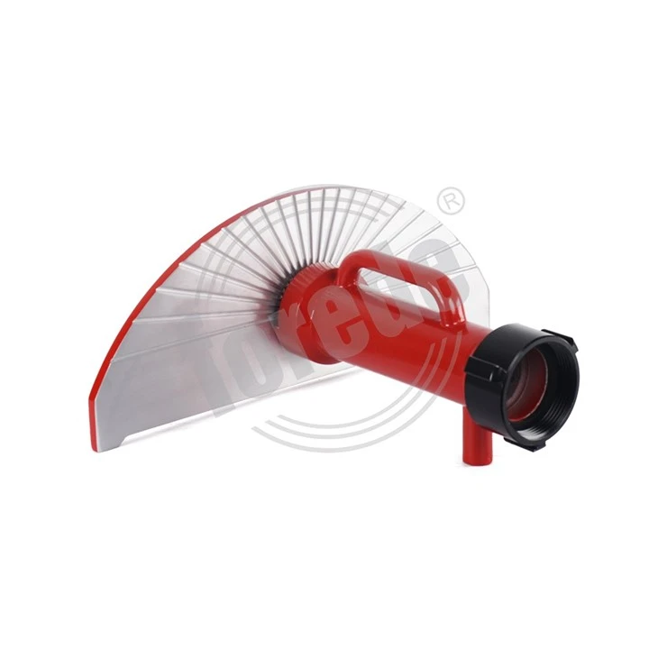 Water Wall Curtain Fire Nozzle